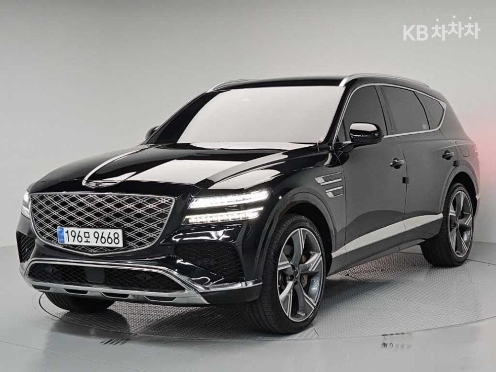 Genesis GV80 3.5 Turbo Gasoline AWD - Image 1