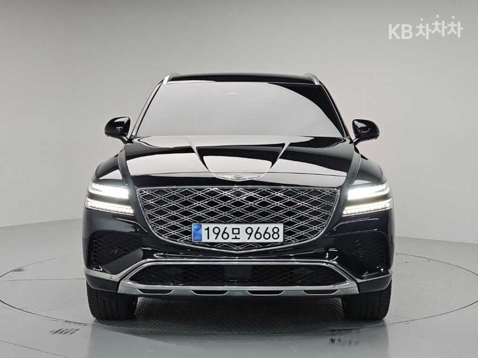 Genesis GV803.5 Turbo Gasoline AWD - 2