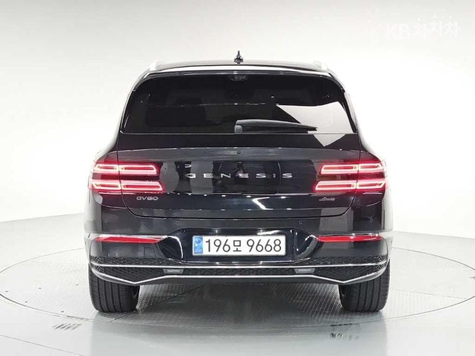 Genesis GV803.5 Turbo Gasoline AWD - 3