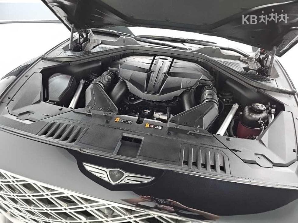 Genesis GV803.5 Turbo Gasoline AWD - 5