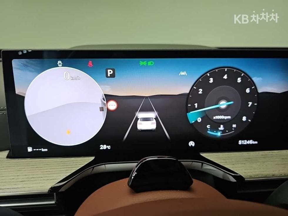 Genesis GV803.5 Turbo Gasoline AWD - 6