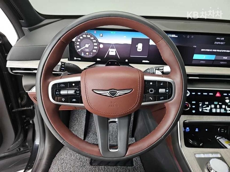 Genesis GV803.5 Turbo Gasoline AWD - 9