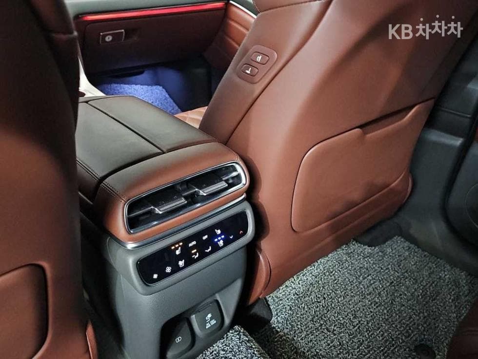 Genesis GV803.5 Turbo Gasoline AWD - 13