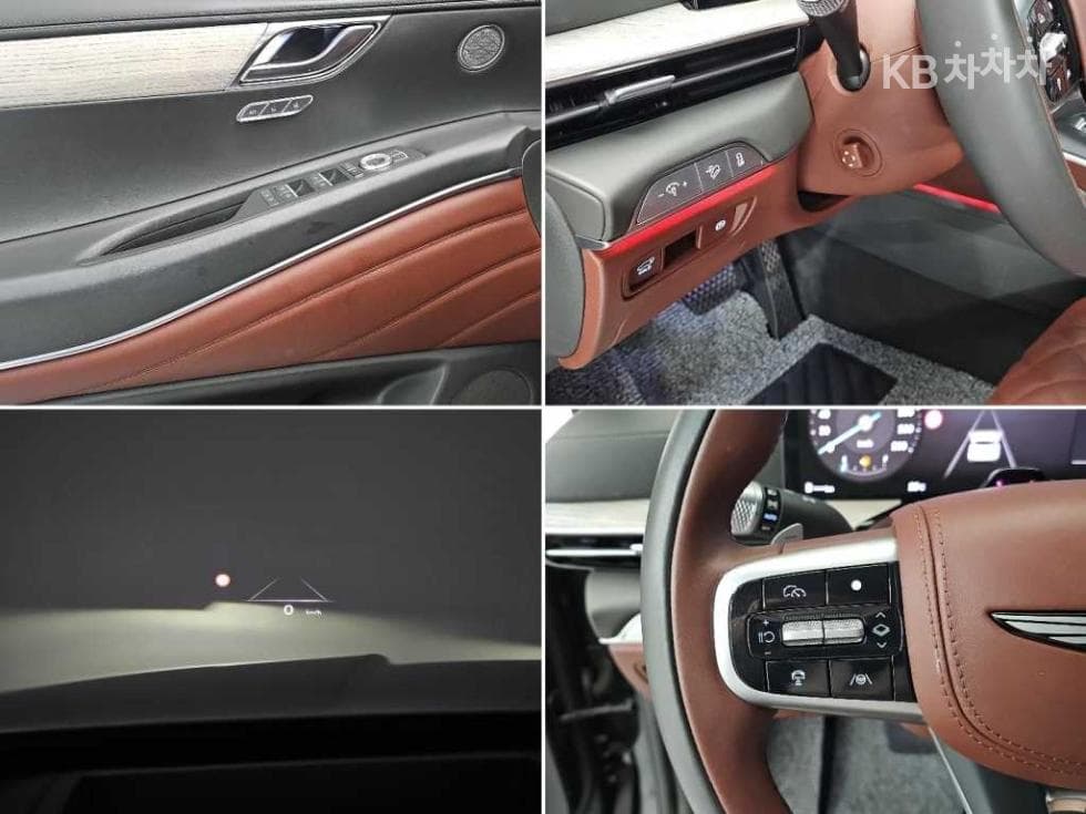 Genesis GV803.5 Turbo Gasoline AWD - 16