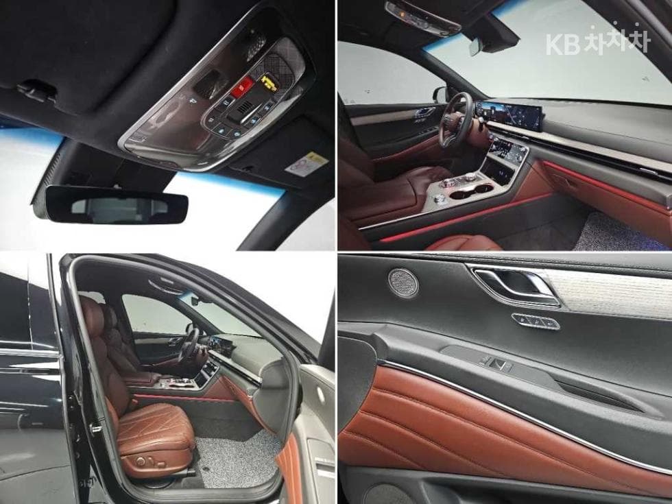 Genesis GV803.5 Turbo Gasoline AWD - 17