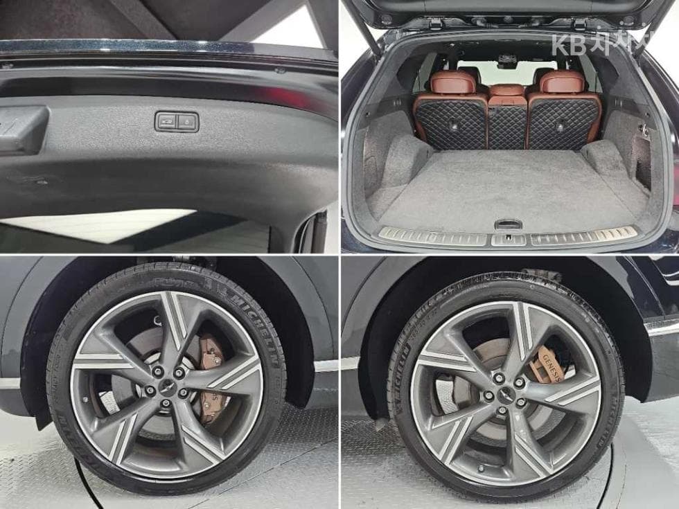 Genesis GV803.5 Turbo Gasoline AWD - 18
