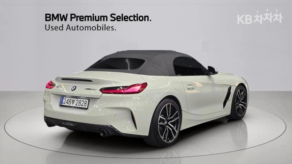 BMW All New Z4sDrive 20i M Sports Package - 2