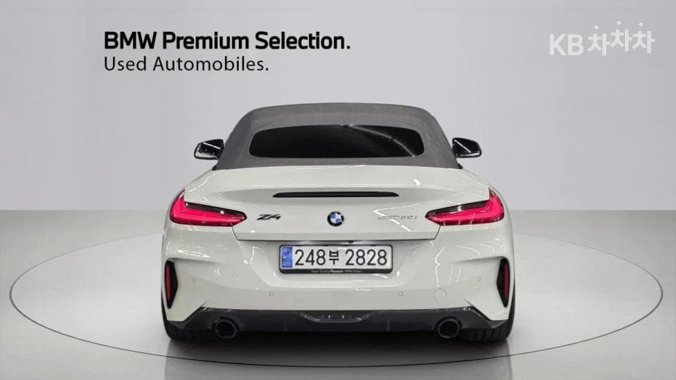 BMW All New Z4sDrive 20i M Sports Package - 4