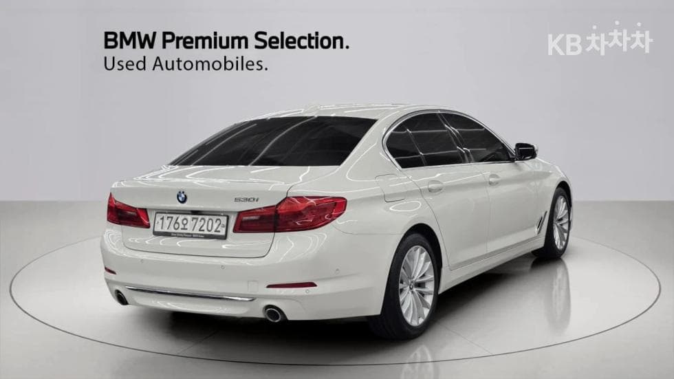 BMW 올New5 Series (G30)530i Luxury Line Plus - 2