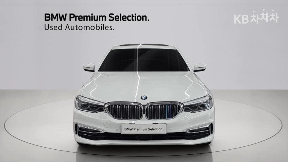 BMW 올New5 Series (G30)530i Luxury Line Plus - 3