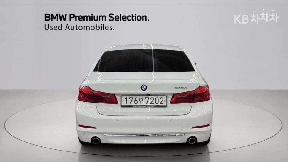 BMW 올New5 Series (G30)530i Luxury Line Plus - 4