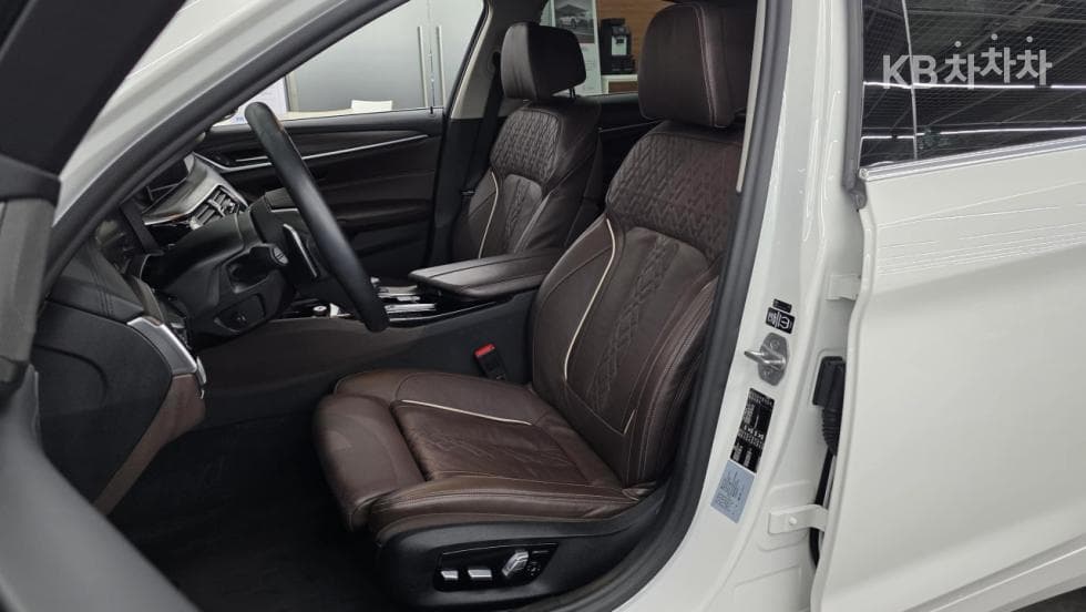 BMW 올New5 Series (G30)530i Luxury Line Plus - 10