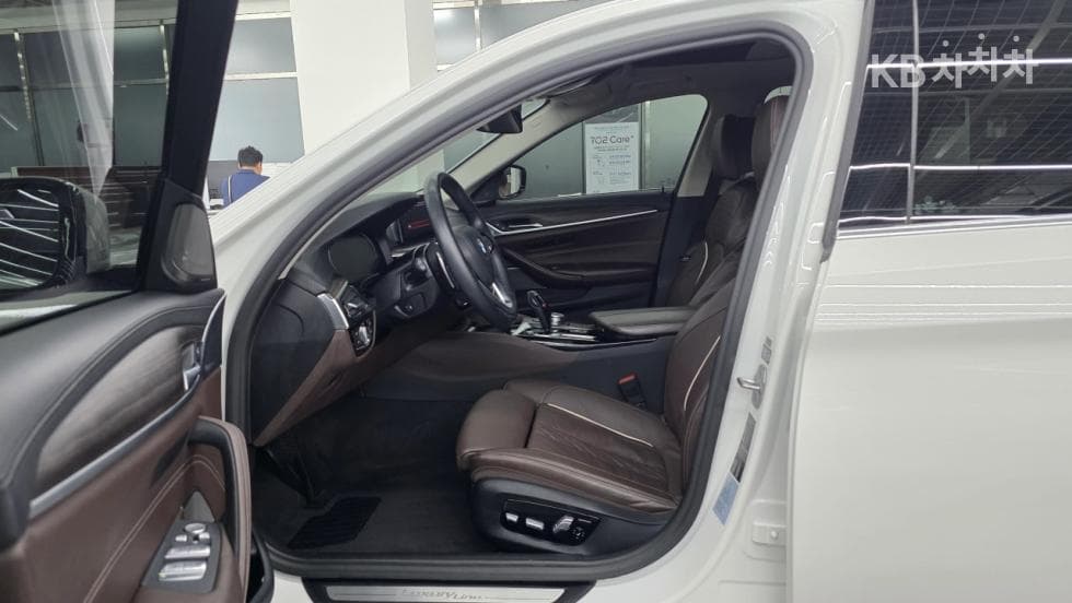 BMW 올New5 Series (G30)530i Luxury Line Plus - 12