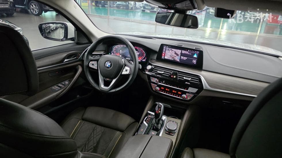 BMW 올New5 Series (G30)530i Luxury Line Plus - 14