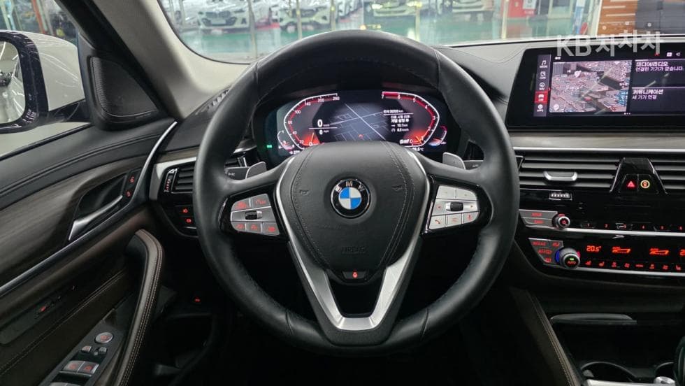 BMW 올New5 Series (G30)530i Luxury Line Plus - 15