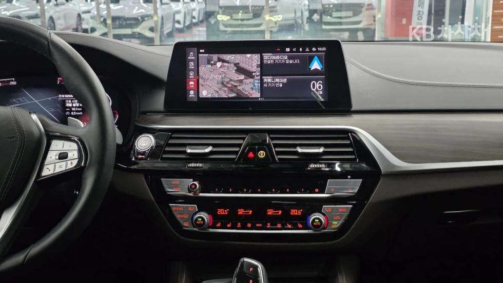 BMW 올New5 Series (G30)530i Luxury Line Plus - 16