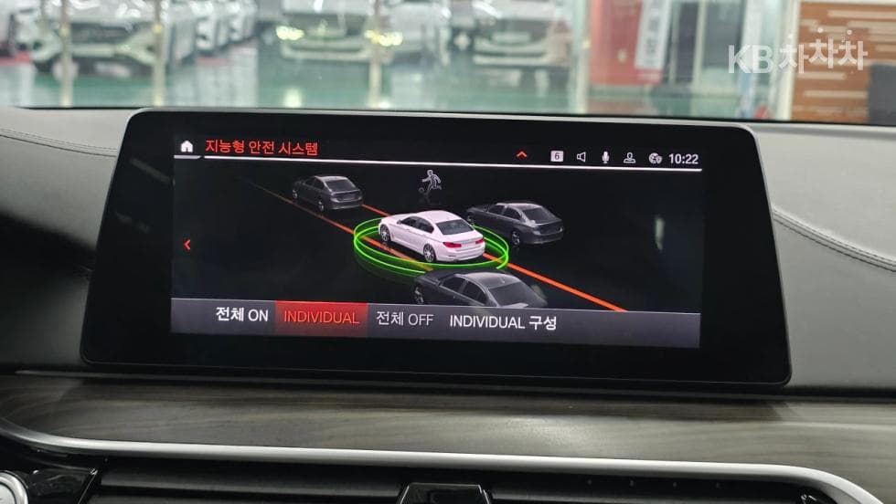 BMW 올New5 Series (G30)530i Luxury Line Plus - 19