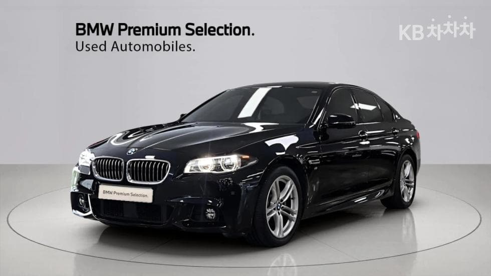 BMW New5 Series 520d Pro 에디션 F10(10~) - Image 1