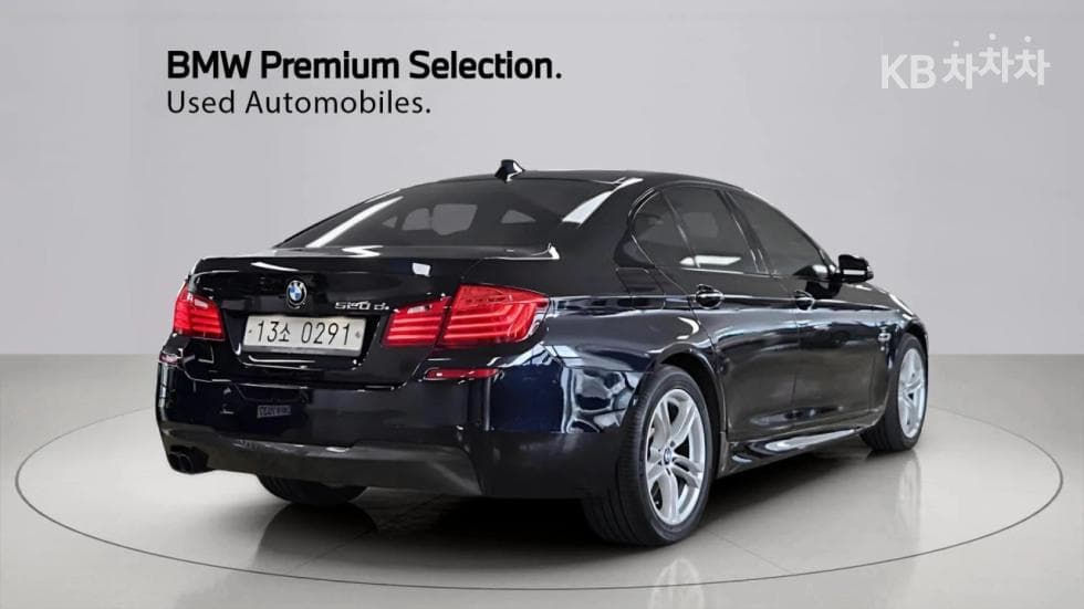 BMW New5 Series520d Pro 에디션 F10 - 2