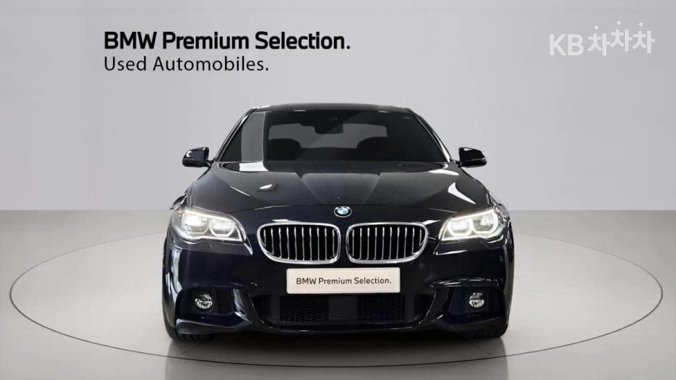 BMW New5 Series520d Pro 에디션 F10 - 3
