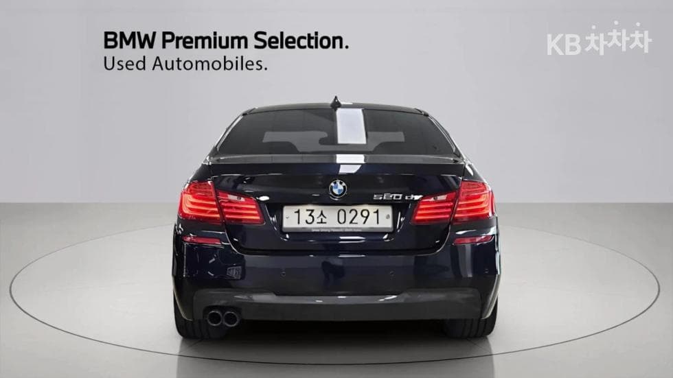 BMW New5 Series520d Pro 에디션 F10 - 4