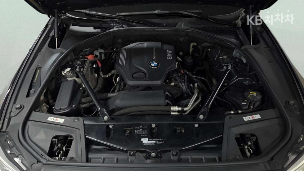 BMW New5 Series520d Pro 에디션 F10 - 6