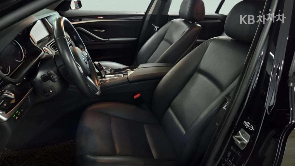 BMW New5 Series520d Pro 에디션 F10 - 10
