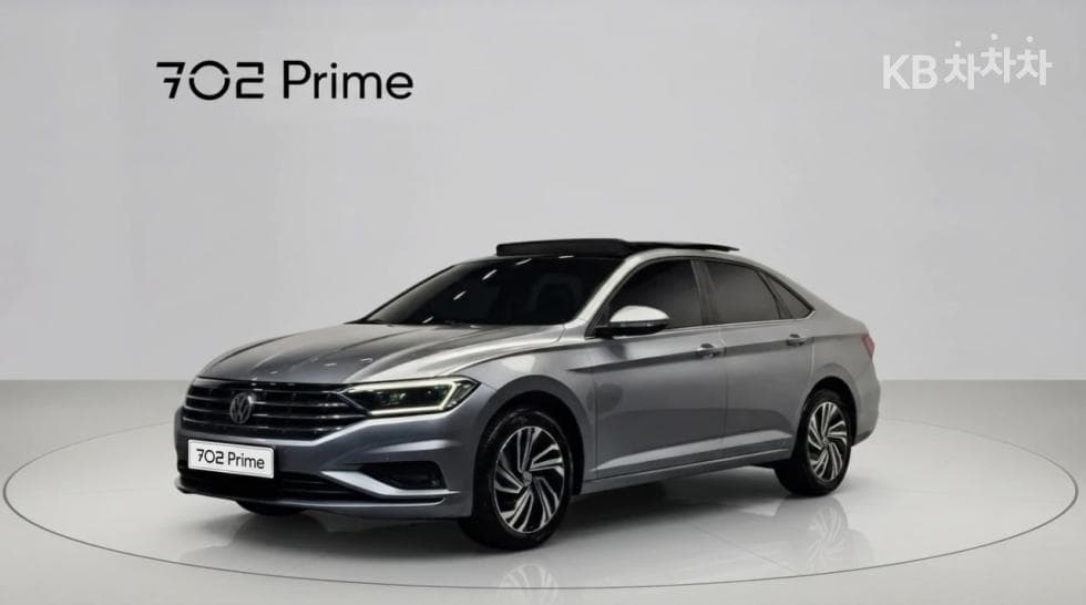 Volkswagen The All New Jetta(7th Gen) 1.4 Turbocharged Stratified Injection (VW) Prestige - Image 1