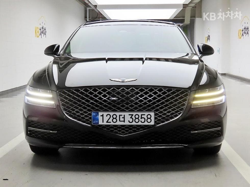 Genesis G80(RG3) 2.5 Turbo Gasoline Direct Injection 2WD - Image 1