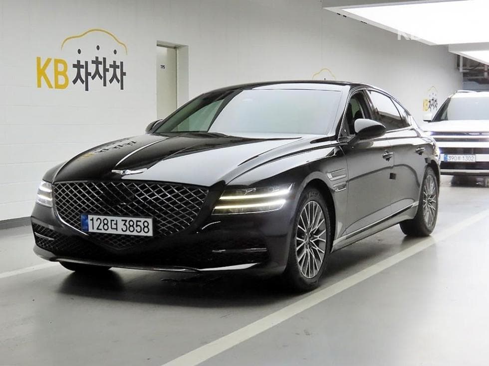 Genesis G80(RG3)2.5 Turbo Gasoline Direct Injection 2WD - 2