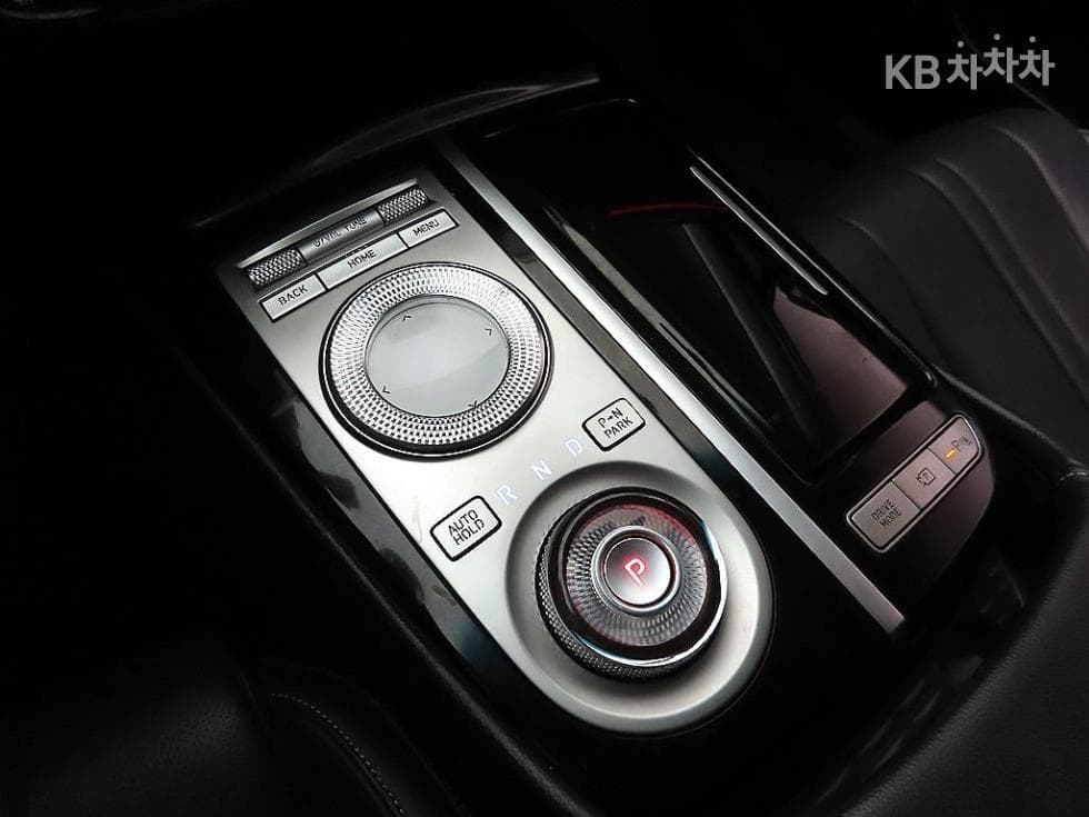 Genesis G80(RG3)2.5 Turbo Gasoline Direct Injection 2WD - 10