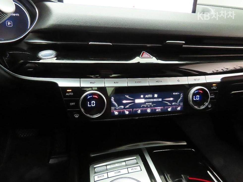 Genesis G80(RG3)2.5 Turbo Gasoline Direct Injection 2WD - 15