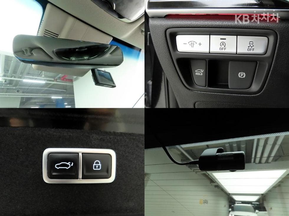 Genesis G80(RG3)2.5 Turbo Gasoline Direct Injection 2WD - 17