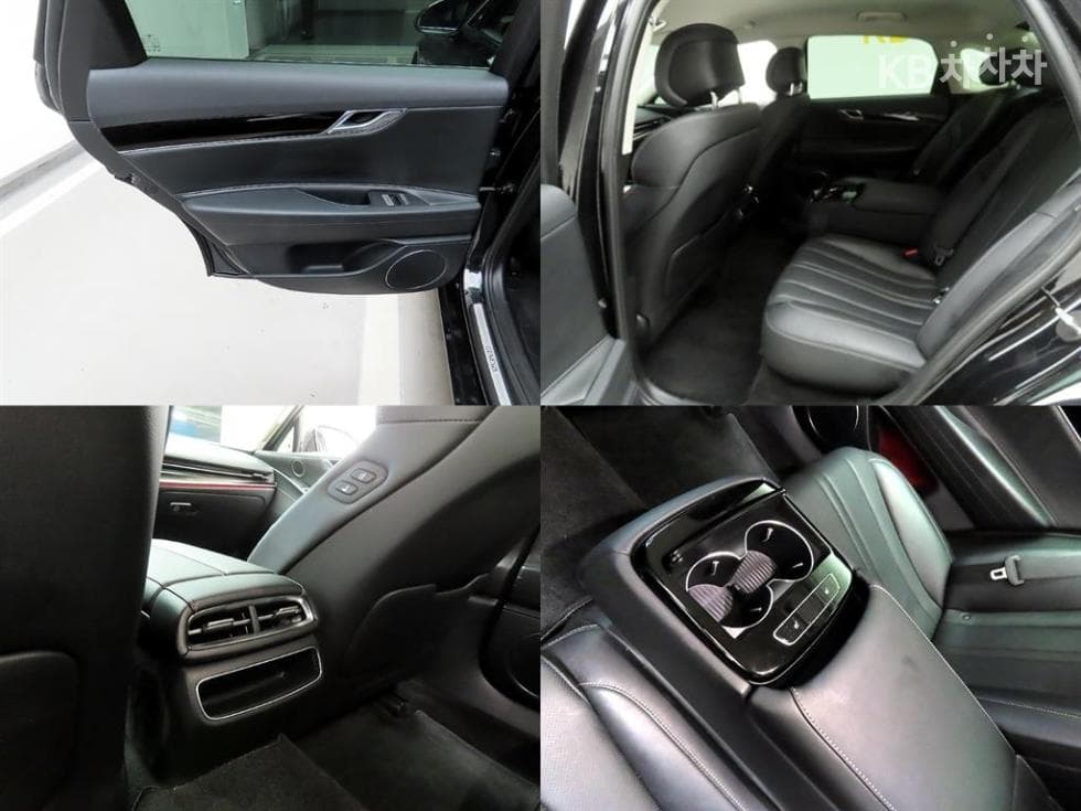 Genesis G80(RG3)2.5 Turbo Gasoline Direct Injection 2WD - 18