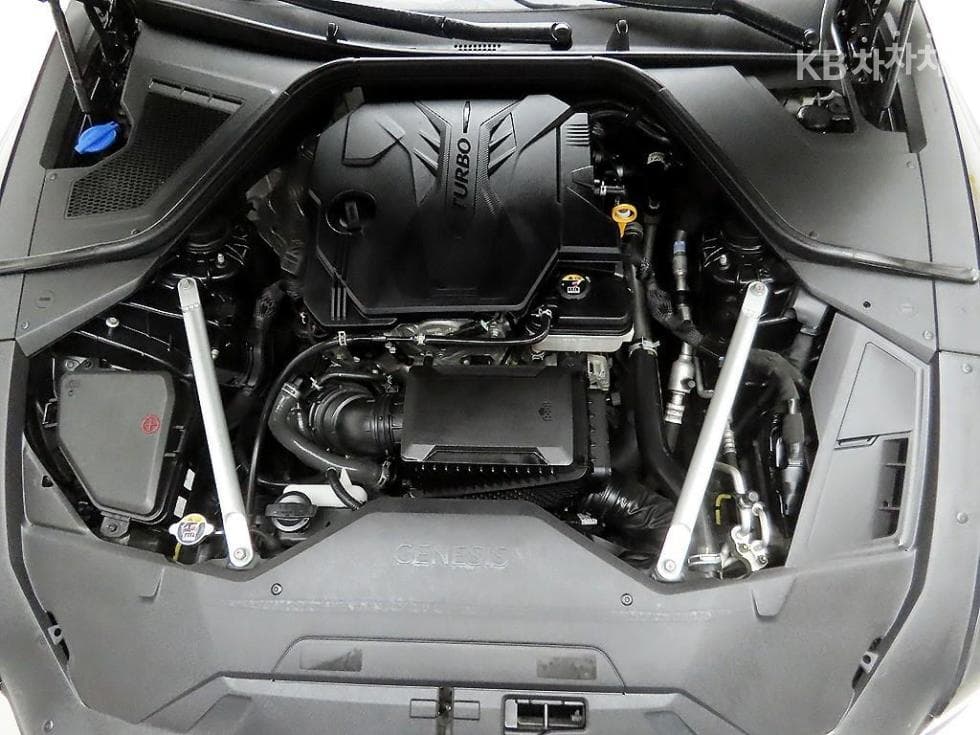 Genesis G80(RG3)2.5 Turbo Gasoline Direct Injection 2WD - 20