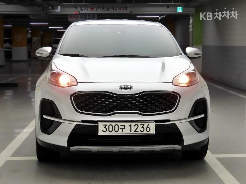 Kia Sportage 더 볼드 Smart스트림 D 1.6 Diesel 2WD Trendy - Image 1