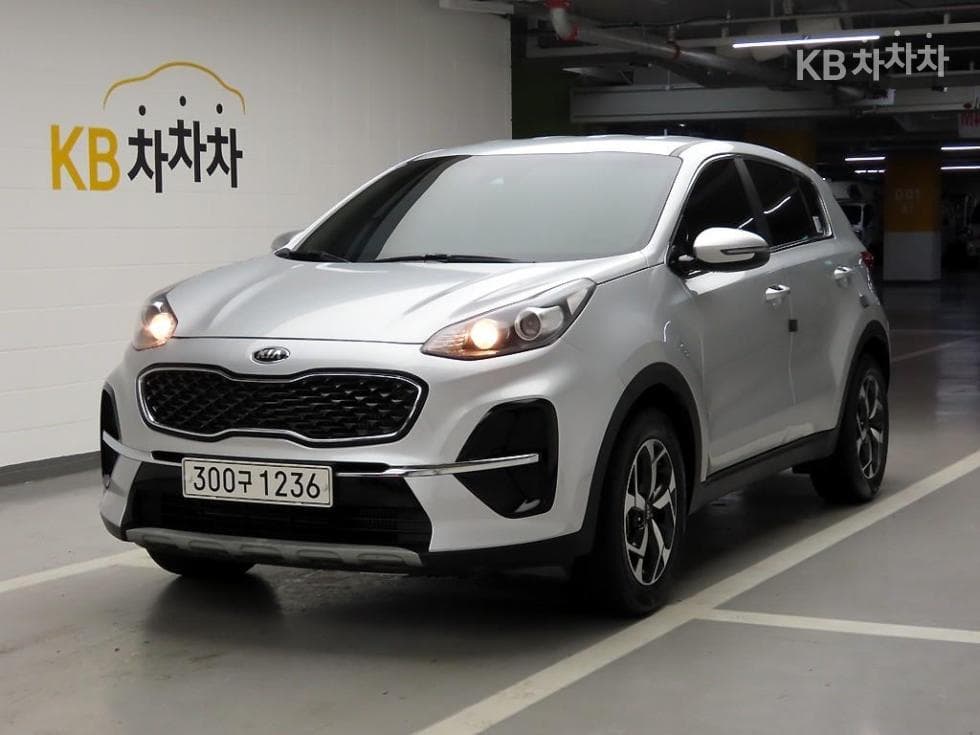 Kia Sportage 더 볼드Smart스트림 D 1.6 Diesel 2WD Trendy - 2