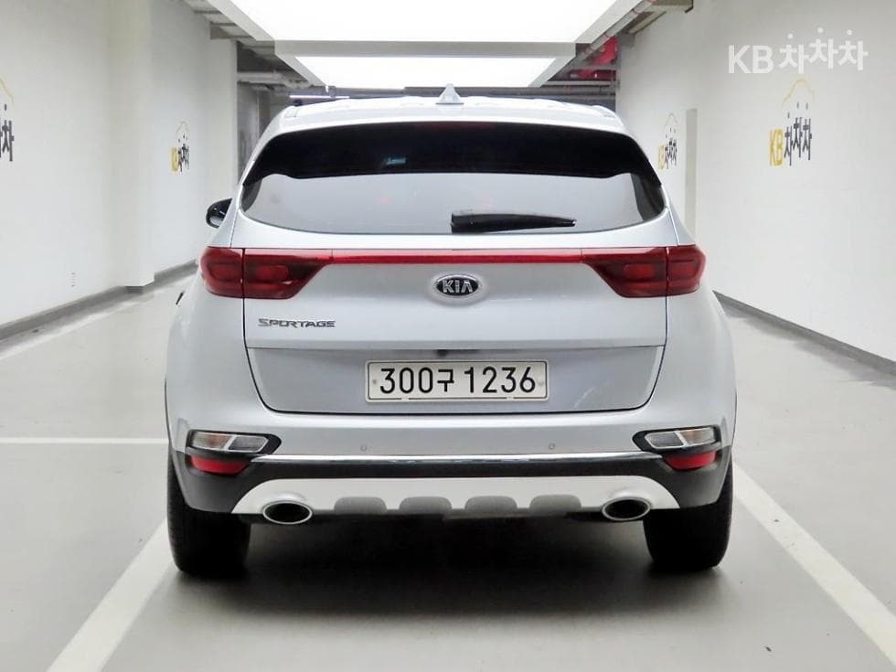 Kia Sportage 더 볼드Smart스트림 D 1.6 Diesel 2WD Trendy - 3