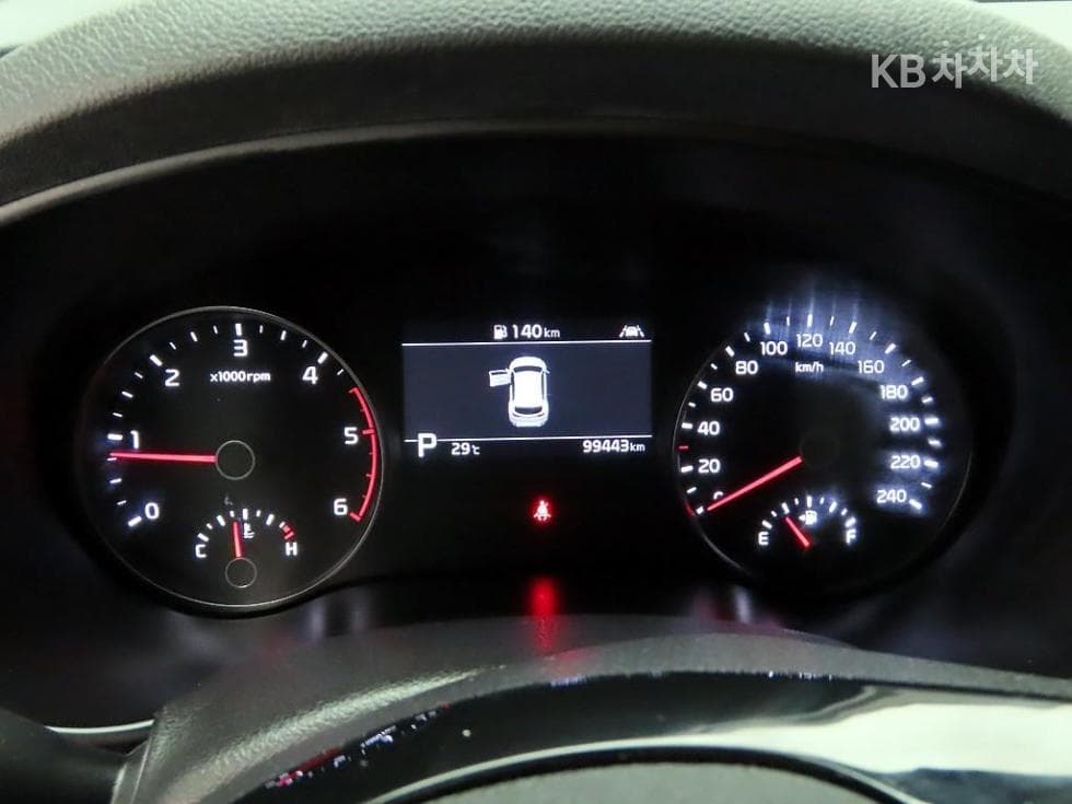 Kia Sportage 더 볼드Smart스트림 D 1.6 Diesel 2WD Trendy - 5