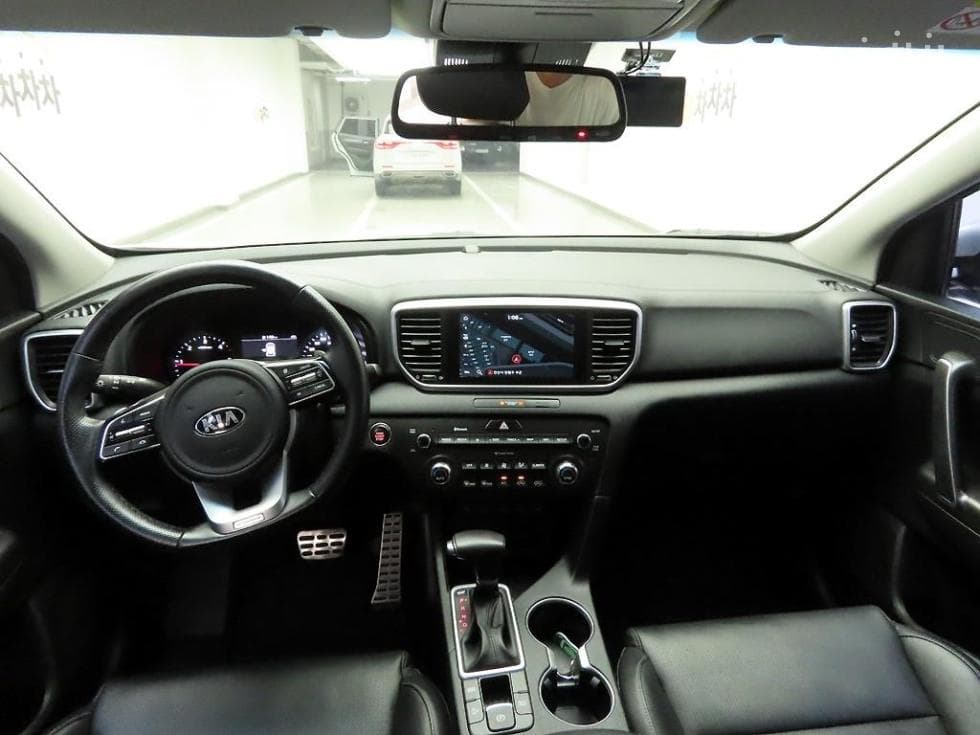 Kia Sportage 더 볼드Smart스트림 D 1.6 Diesel 2WD Trendy - 6