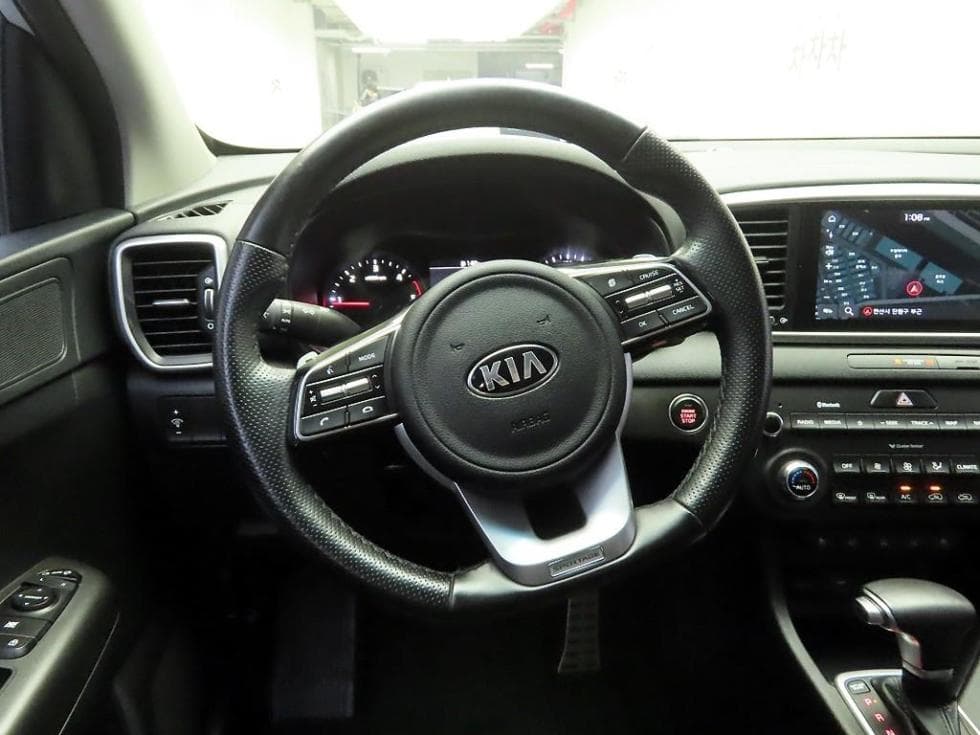 Kia Sportage 더 볼드Smart스트림 D 1.6 Diesel 2WD Trendy - 7