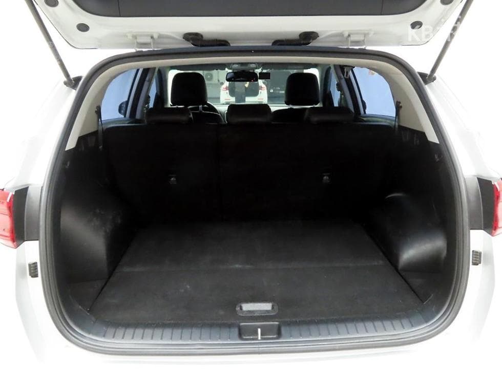 Kia Sportage 더 볼드Smart스트림 D 1.6 Diesel 2WD Trendy - 16