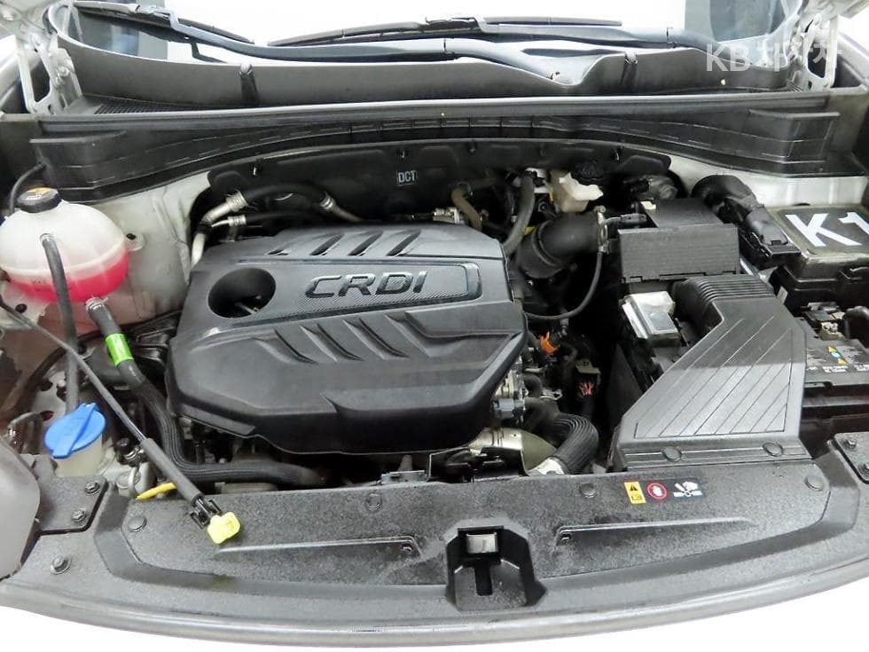 Kia Sportage 더 볼드Smart스트림 D 1.6 Diesel 2WD Trendy - 20