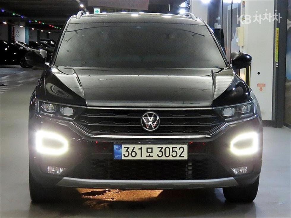 Volkswagen T-Roc2.0 Turbo Diesel Injection Premium - 2