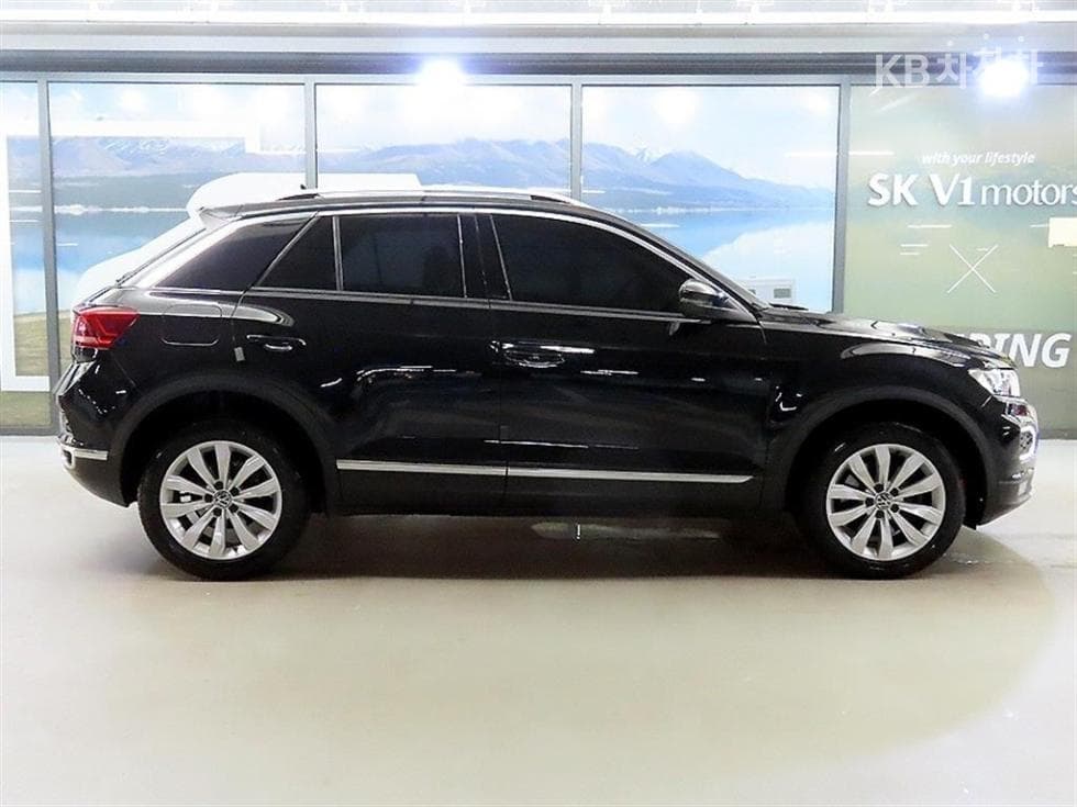 Volkswagen T-Roc2.0 Turbo Diesel Injection Premium - 3