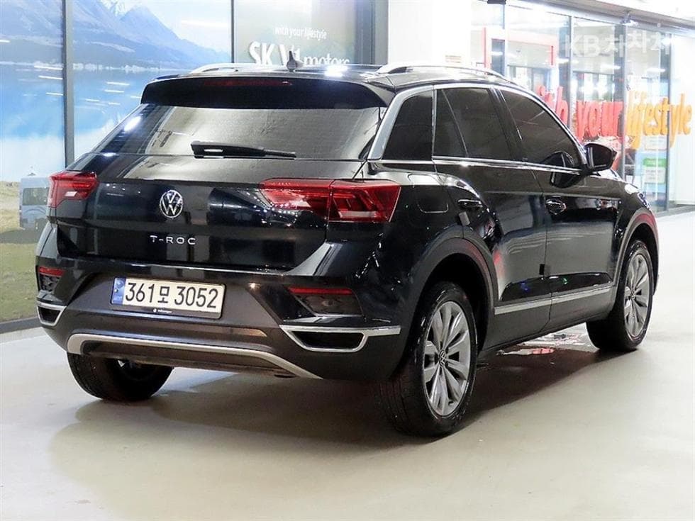 Volkswagen T-Roc2.0 Turbo Diesel Injection Premium - 4