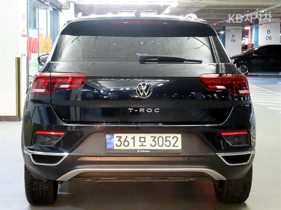 Volkswagen T-Roc2.0 Turbo Diesel Injection Premium - 5