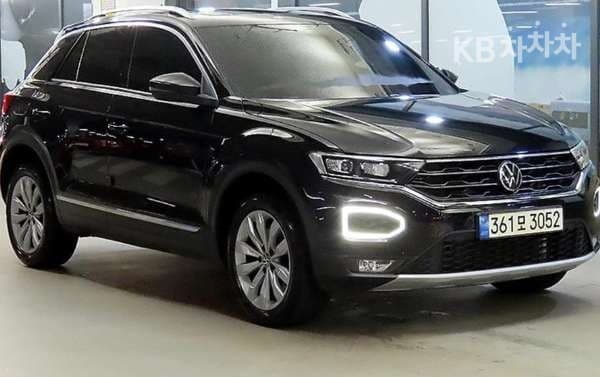 Volkswagen T-Roc 2.0 Turbo Diesel Injection Premium - Image 1