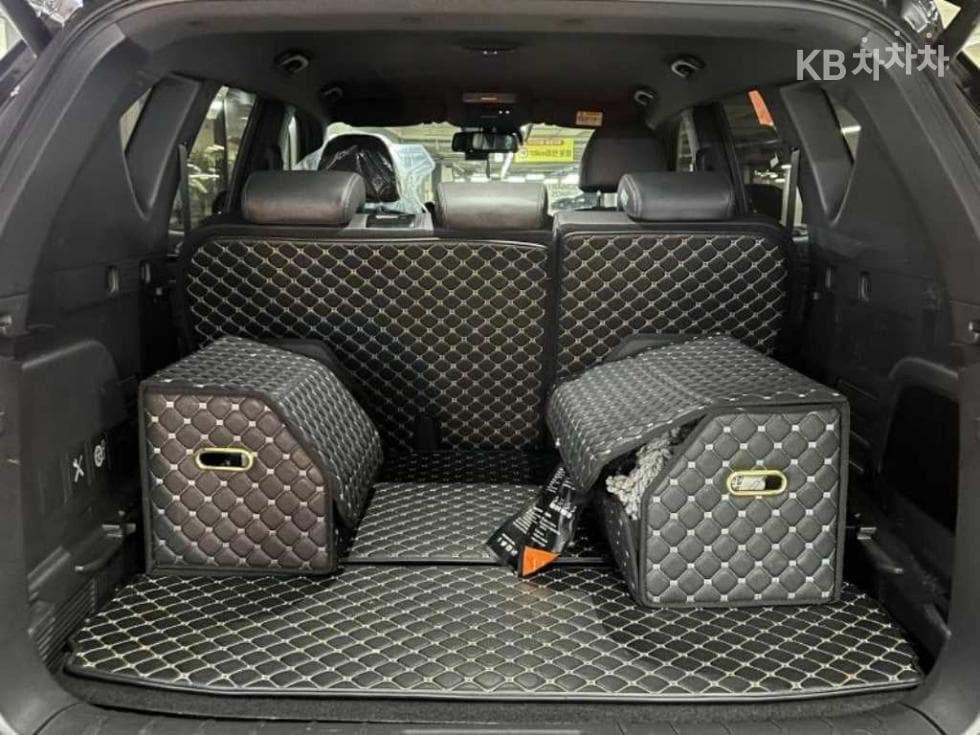 KG Mobility G4 Rexton2.2 4WD 화이트 에디션 - 6