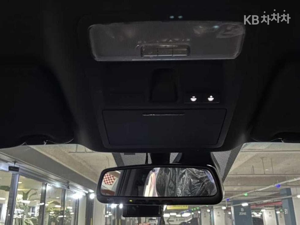 KG Mobility G4 Rexton2.2 4WD 화이트 에디션 - 9